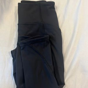 Lululemon leggings capris